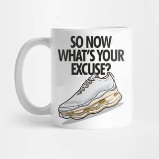 Max Scorpio Flyknit Sneaker Mug